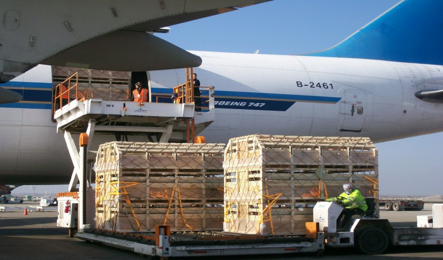 祥符到泰国空运公司